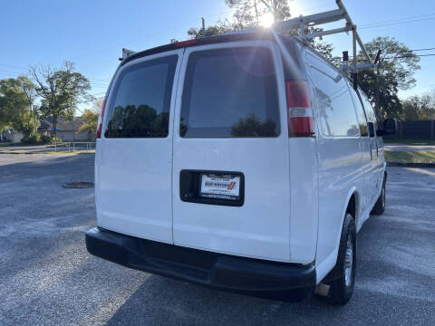 2020 Chevrolet Express 2500