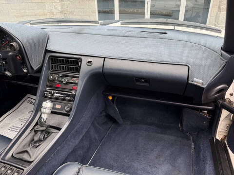 1987 Porsche 928 S4
