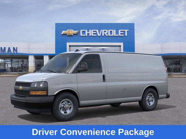 2025 Chevrolet Express 2500