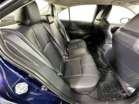 2022 Toyota Corolla Hybrid LE