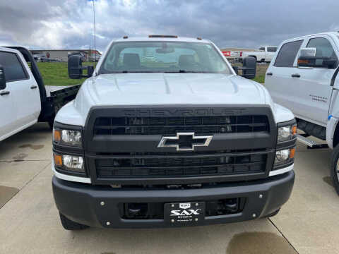 2023 Chevrolet Silverado MD