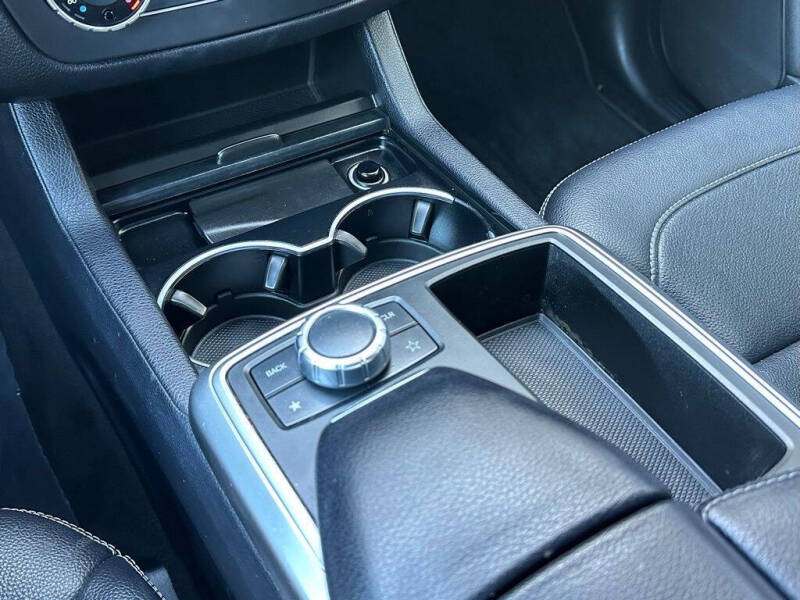 2014 Mercedes-Benz M-Class ML 350 4MATIC