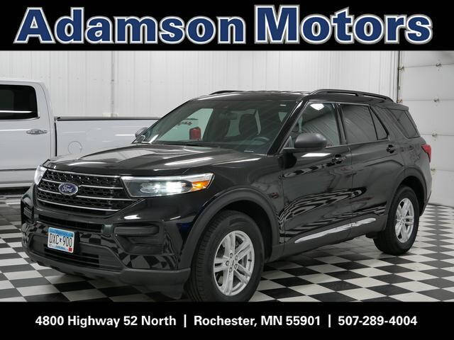Used Ford Explorer For Sale In Rochester Mn Carsforsale Com