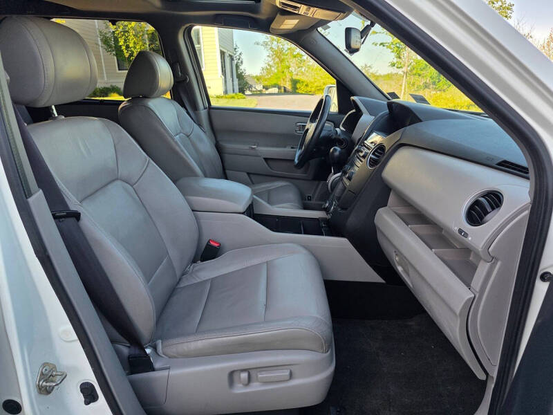 2015 Honda Pilot Touring