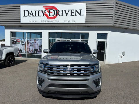 2019 Ford Expedition Limited