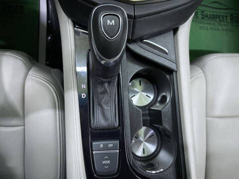 2014 Cadillac CTS 3.6L Luxury Collection