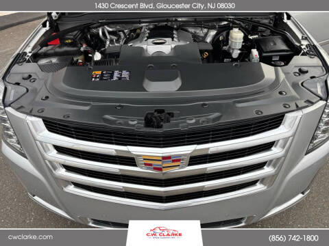 2015 Cadillac Escalade Premium