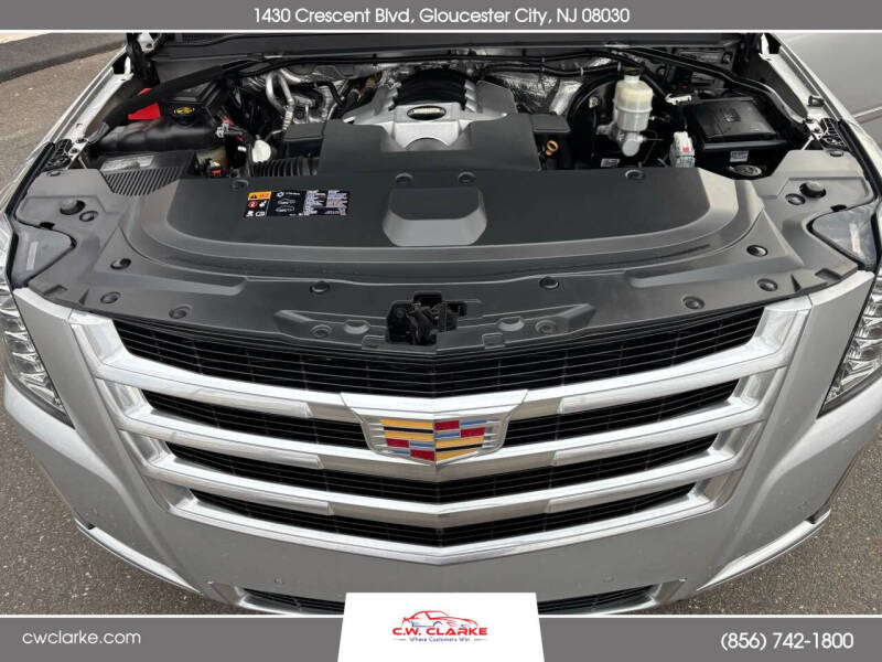 2015 Cadillac Escalade Premium
