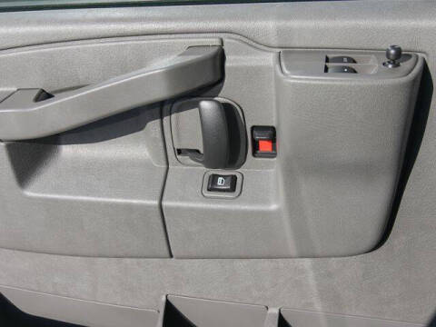 2026 GMC Savana 2500