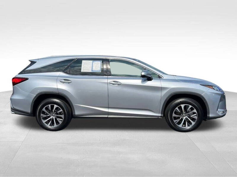 2022 Lexus RX 350L