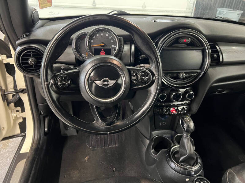 2017 MINI Convertible Cooper