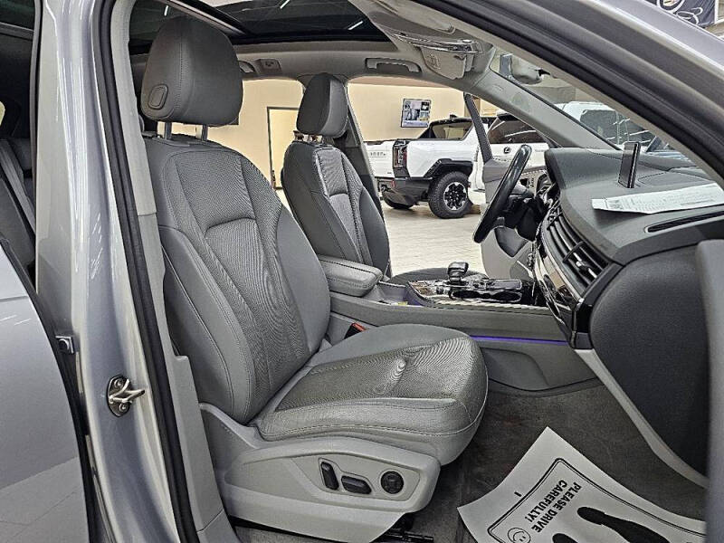 2017 Audi Q7 3.0T quattro Prestige