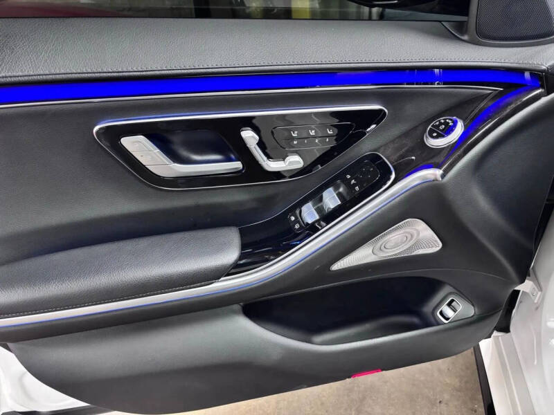 2022 Mercedes-Benz S-Class S 500 4MATIC