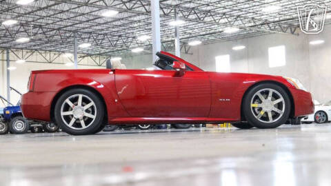2008 Cadillac XLR