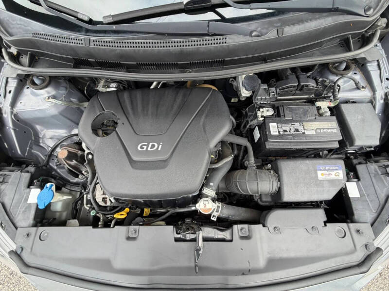 2017 Hyundai Accent
