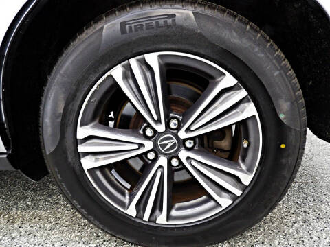 2018 Acura MDX SH-AWD