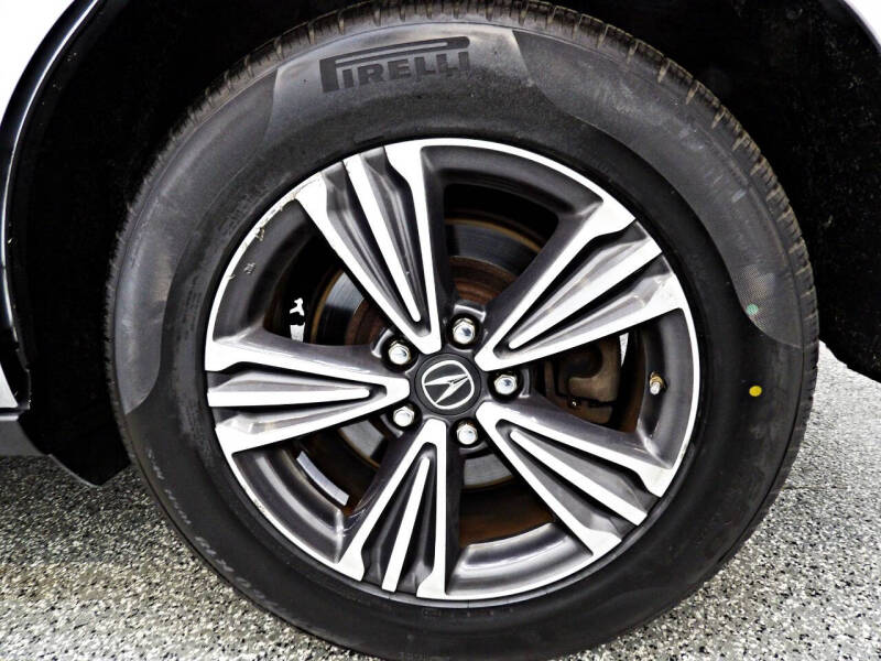 2018 Acura MDX SH-AWD