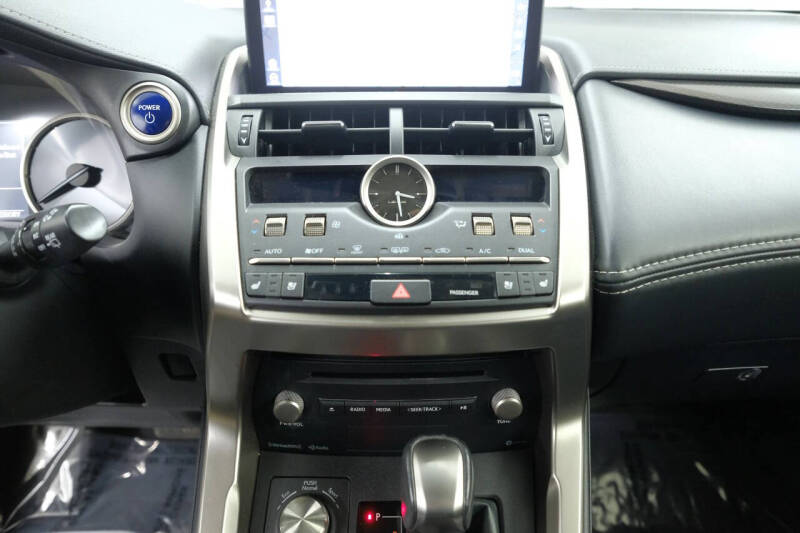 2020 Lexus NX 300h