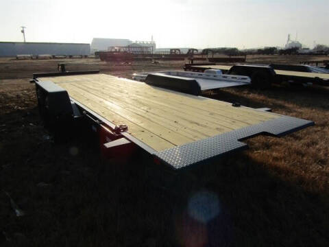 2026 Big Tex Trailer 22 Foot Bu
