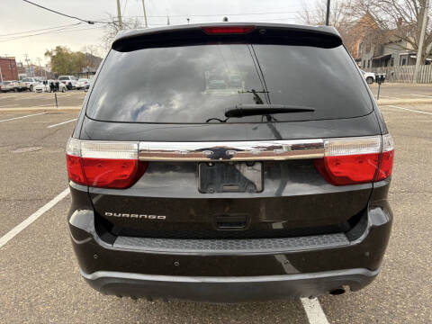 2013 Dodge Durango SXT