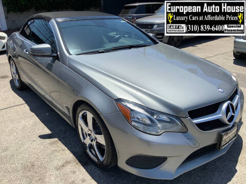 2014 Mercedes-Benz E-Class E 350