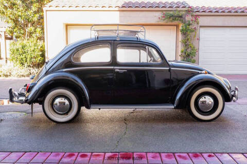 1961 Volkswagen Beetle