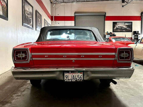 1966 Ford Galaxie 500
