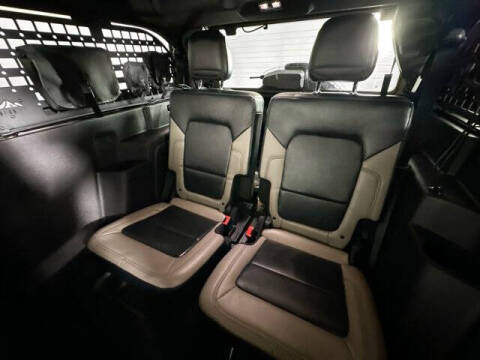 2022 Ford Bronco Wildtrak Advanced
