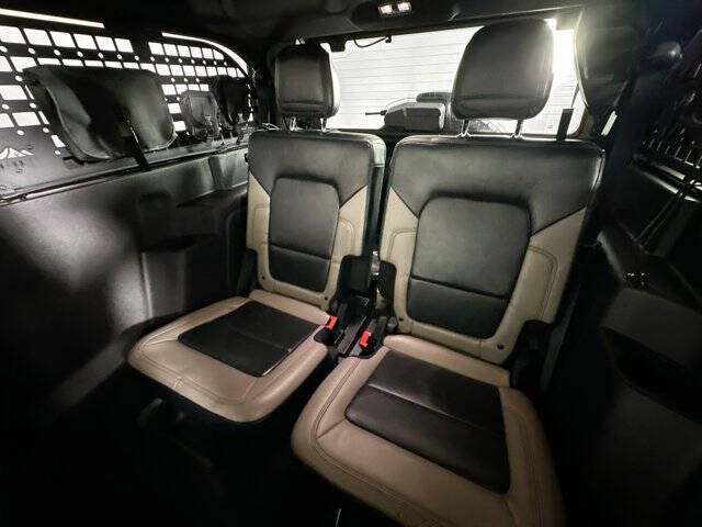 2022 Ford Bronco Wildtrak Advanced