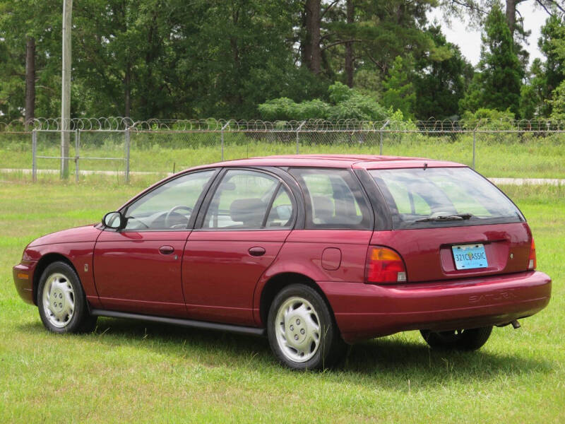 1996 Saturn S-Series SW2