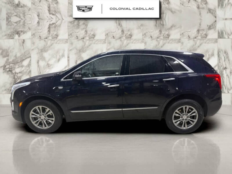 2021 Cadillac XT5 Premium Luxury