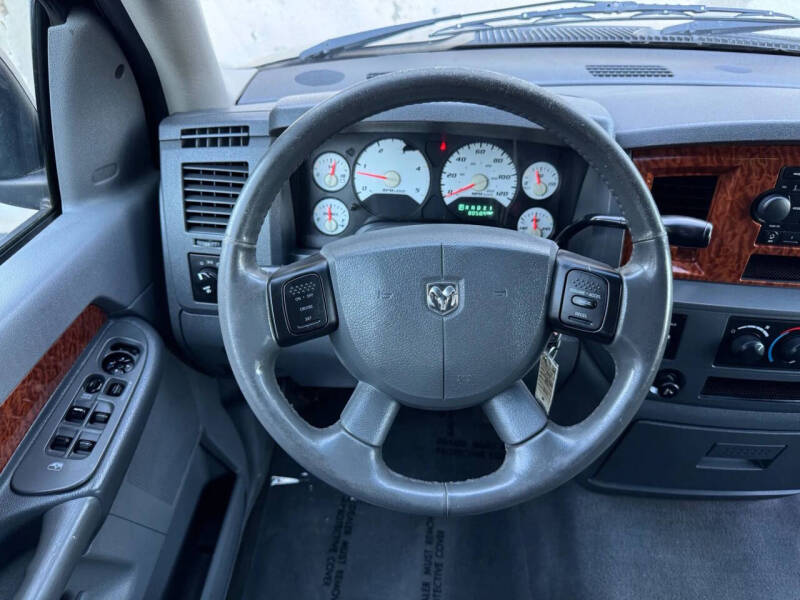 2006 Dodge Ram 2500