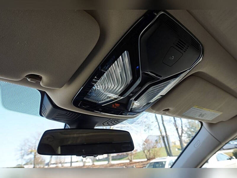 2017 BMW 7 Series 740i