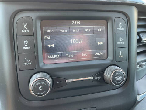 2019 RAM 2500 Big Horn