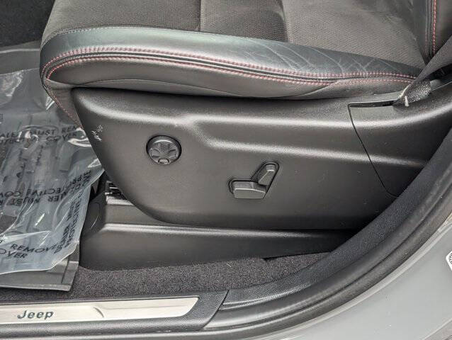 2021 Jeep Grand Cherokee Trailhawk