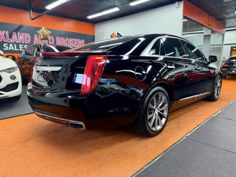 2013 Cadillac XTS Luxury Collection