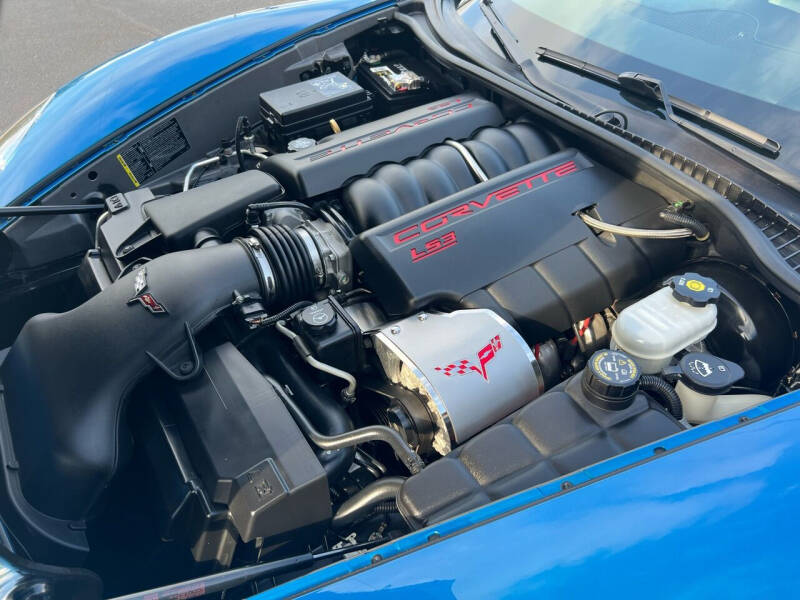 2008 Chevrolet Corvette