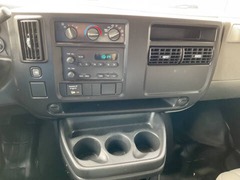 2007 Chevrolet Express 2500