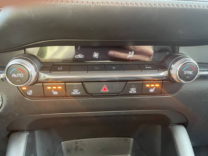 2021 Mazda Mazda3 Hatchback 2.5 Turbo