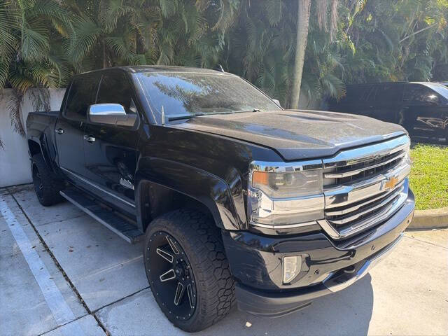 2016 Chevrolet Silverado 1500