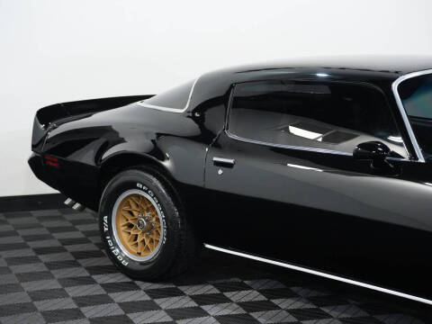 1979 Pontiac Firebird Trans Am
