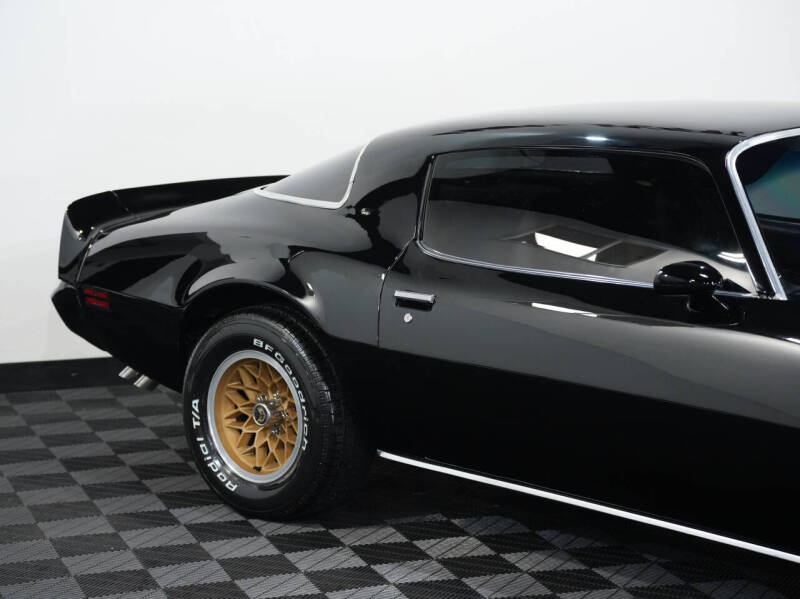 1979 Pontiac Firebird Trans Am