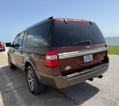 2015 Ford Expedition EL XLT