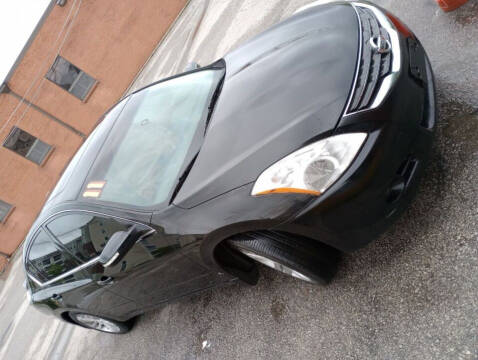 2011 Nissan Altima for sale at VEST AUTO SALES in Kansas City MO