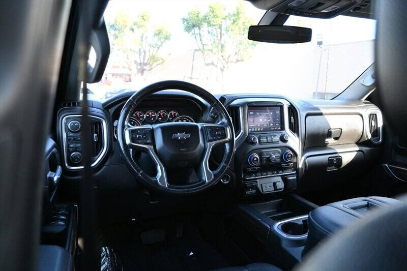 2022 Chevrolet Silverado 1500 Limited