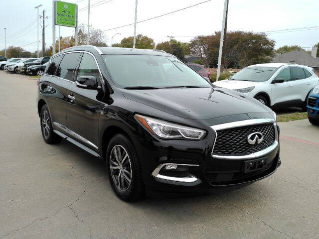 2019 Infiniti QX60