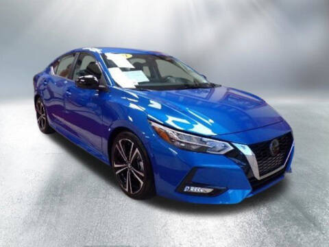 2021 Nissan Sentra for sale at Adams Auto Group Inc. in Charlotte NC