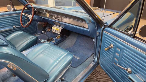 1967 Chevrolet Chevelle