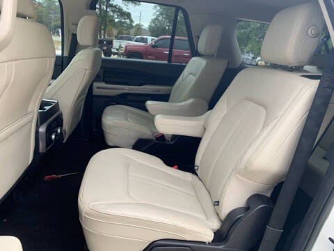 2020 Ford Expedition MAX Platinum