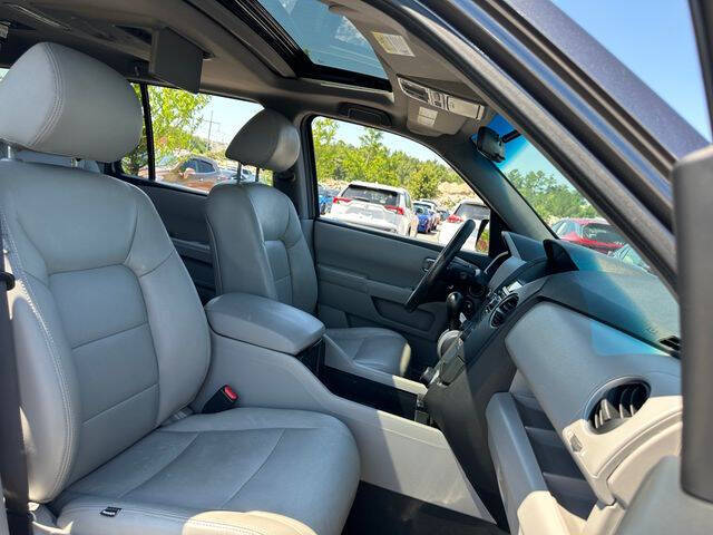 2015 Honda Pilot SE